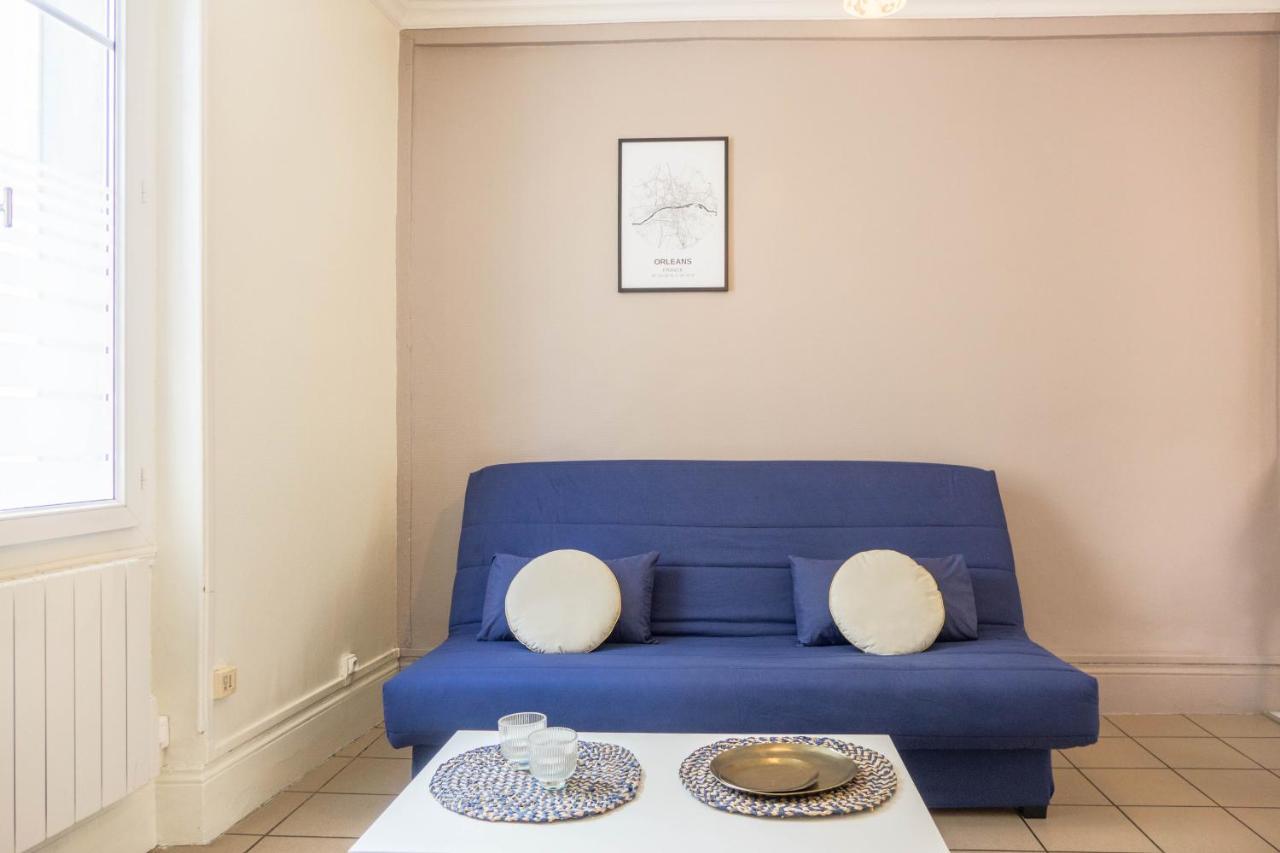 Le Penseur Studio Διαμέρισμα Ορλεάνη Εξωτερικό φωτογραφία