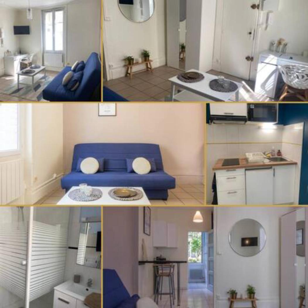 Le Penseur Studio Διαμέρισμα Ορλεάνη Εξωτερικό φωτογραφία
